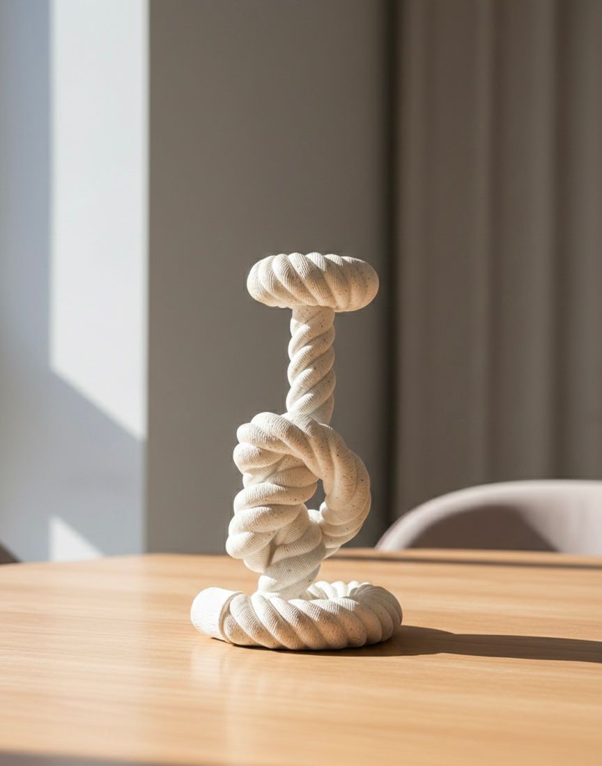 ROPE KNOT DECOR