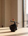 DECOR DANCING STATUE