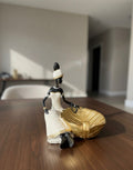 LADY DECORATIVE STATUE
