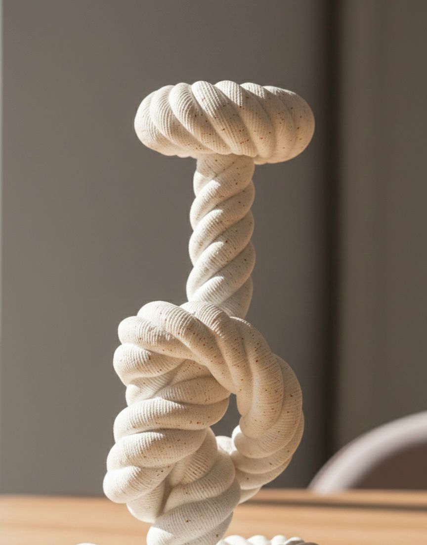 ROPE KNOT DECOR