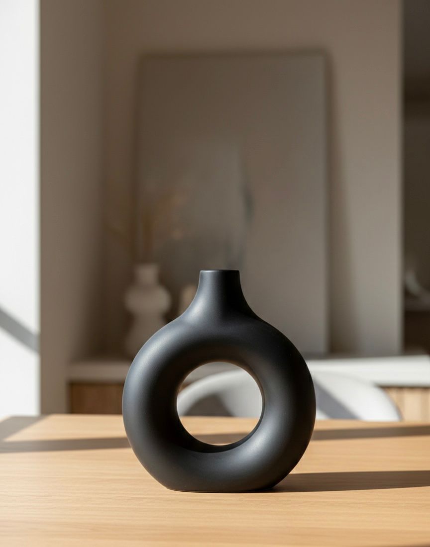 DONUT VASE DECORATOR