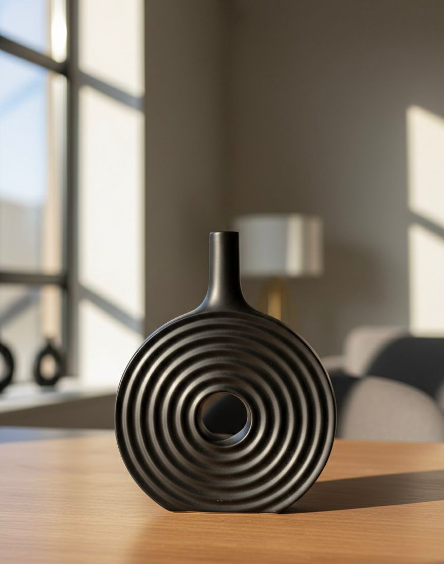 DONUT SHOWPIECE
